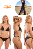 COMBO BIKINI 3pzas + SALIDA DE LUJO