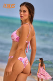 COMBO BIKINI + VESTIDO DE BAÑO EXCLUSIVO