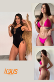 COMBO EXCLUSIVO BIKINI + MONOKINI