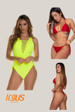 COMBO EXCLUSIVO BIKINI + MONOKINI
