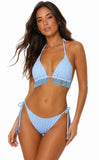 Bikini Triangle Tie · 5100