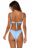Bikini Classic Embroidered · 5102 - 1M