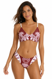 Bikini Classic Embroidered · 5102 - 5