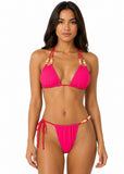 Bikini Ruched Beaded · 5108