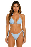 Bikini Triangle Textured · 5119