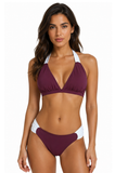 Bikini Halter Cross-Back · 5121