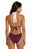 Bikini Halter Cross-Back · 5121
