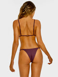 Bikini Triangle Ruched · 5128