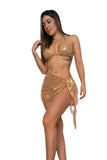 BIKINI + PAREO 4039