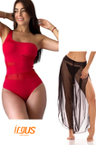 MONOKINI + SALIDA PANTALÓN
