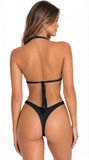 Bikini Halter Tie-Back · 5126-5