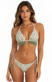 Bikini Triangle Tie · 5100